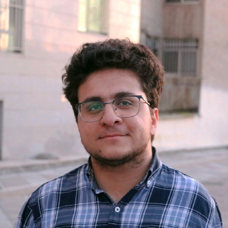 Mehrshad Alipoor — Biomedical AI Researcher